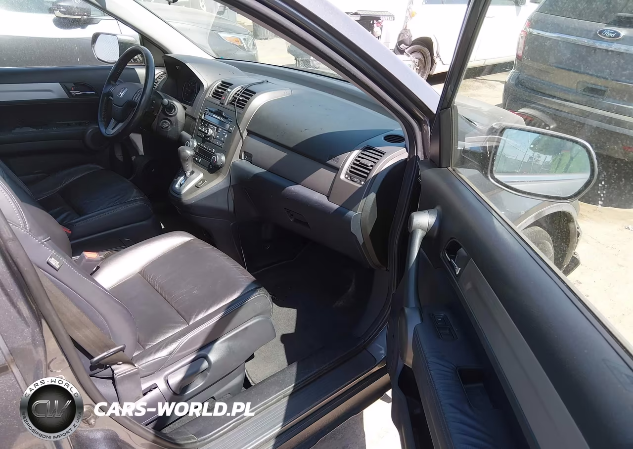 2010 Honda Cr-V Ex-L VIN:5J6RE3H78AL008059 - 5