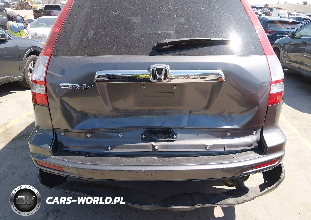 2010 Honda Cr-V Ex-L VIN:5J6RE3H78AL008059 - 6