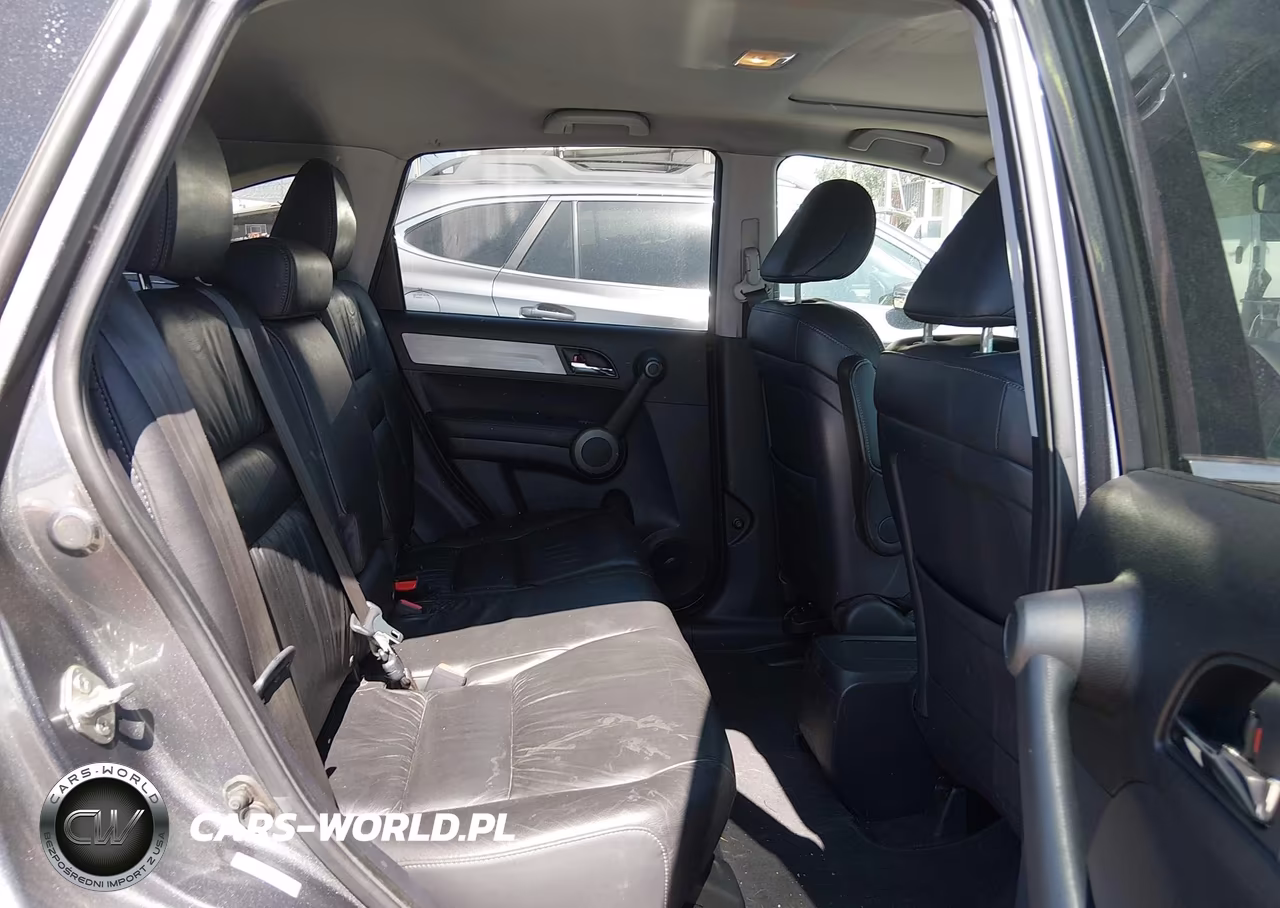 2010 Honda Cr-V Ex-L VIN:5J6RE3H78AL008059 - 8