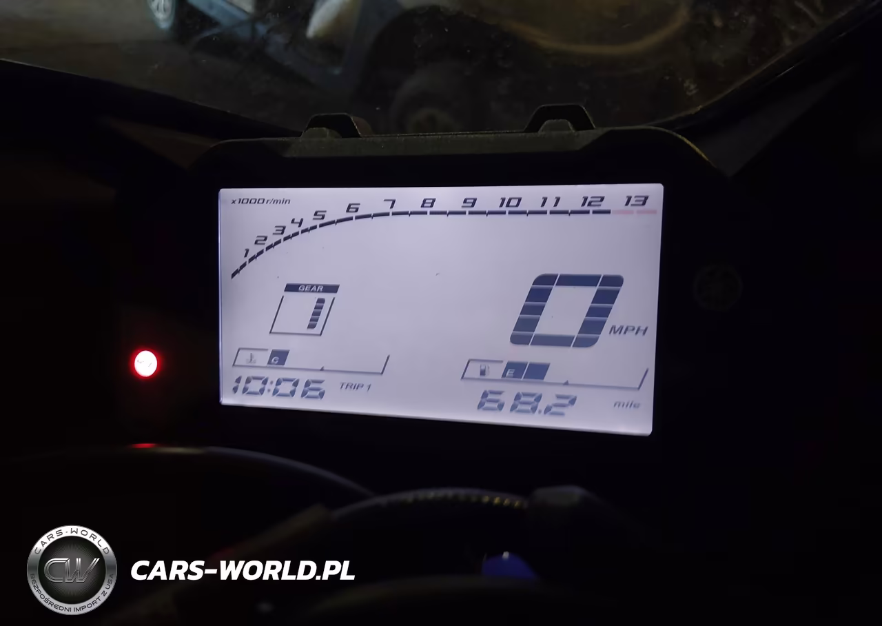 2019 Yamaha Yzfr3 VIN:MH3RH17Y6KK001356 - 7
