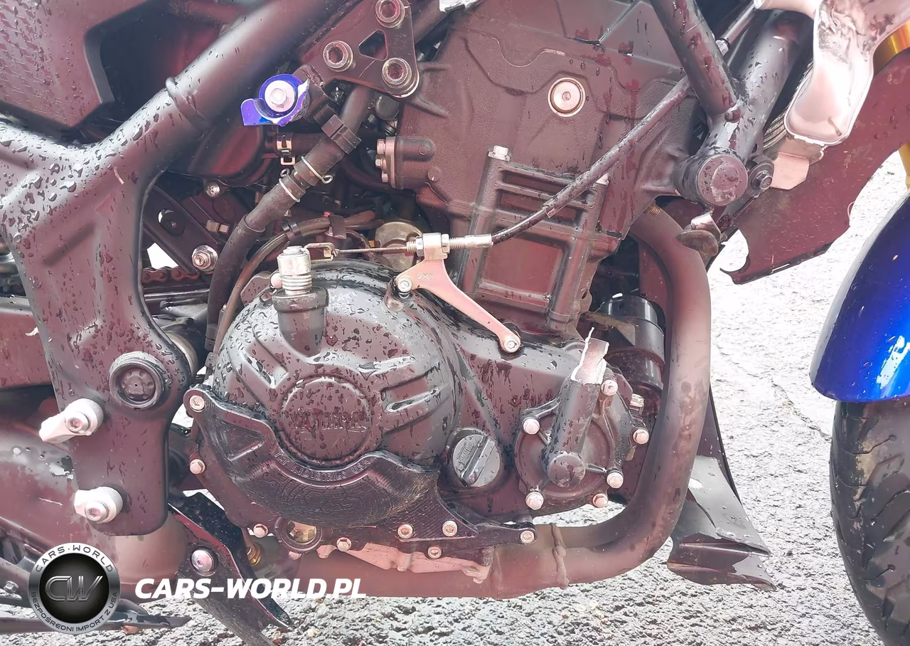 2019 Yamaha Yzfr3 VIN:MH3RH17Y6KK001356 - 8