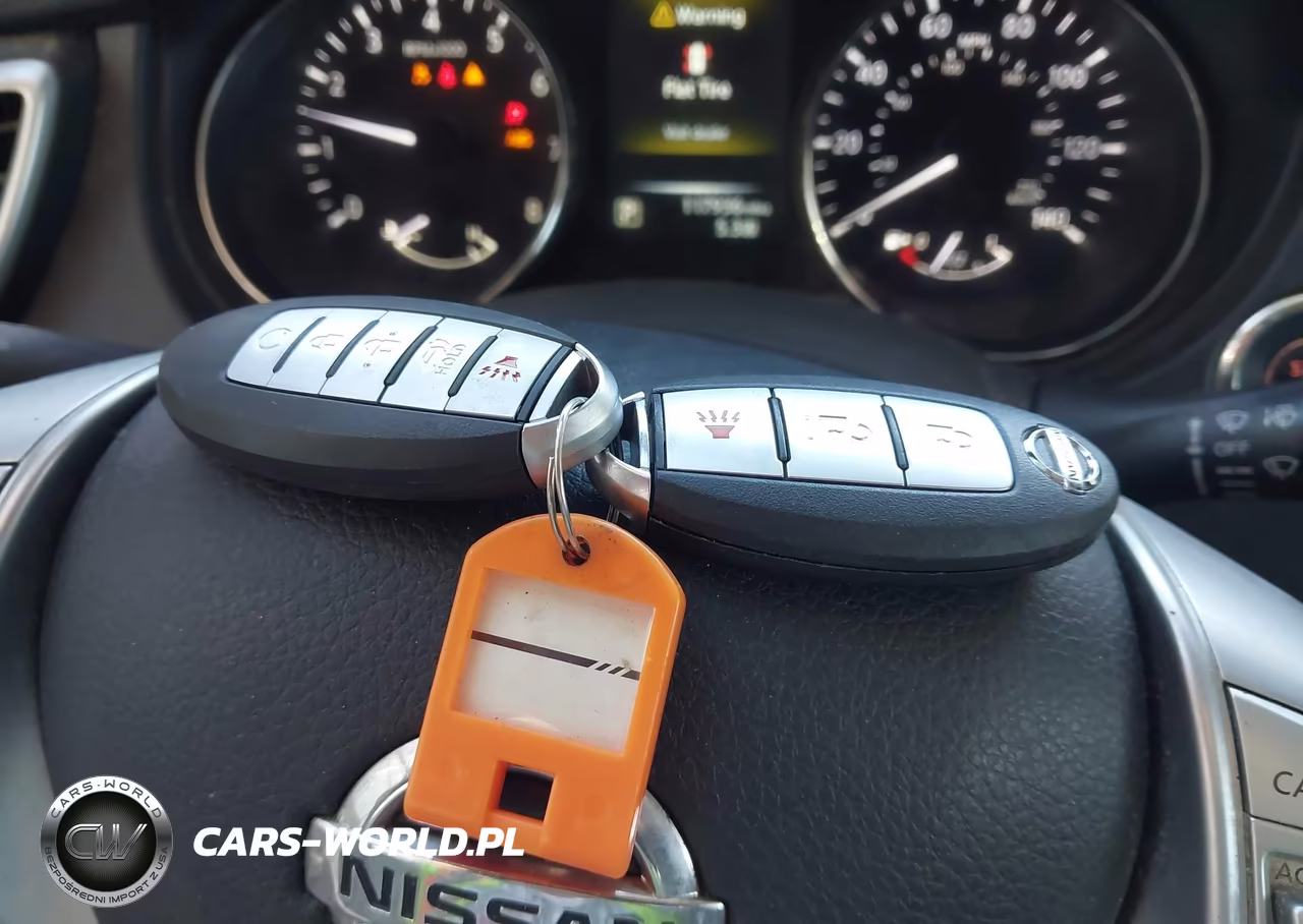 2016 Nissan Rogue Sv VIN:5N1AT2MM1GC826803 - 11