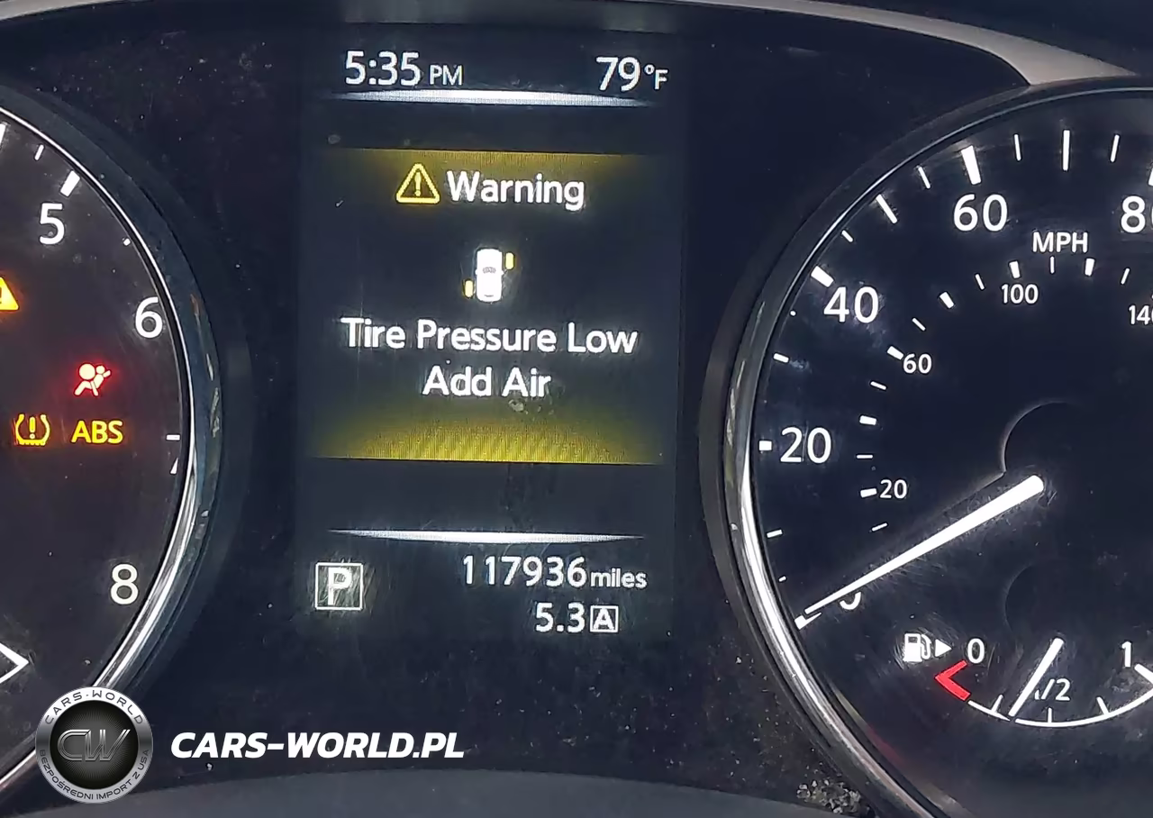 2016 Nissan Rogue Sv VIN:5N1AT2MM1GC826803 - 7