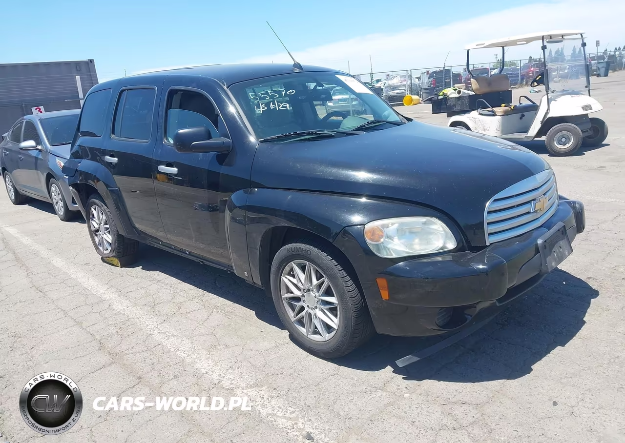2007 Chevrolet Hhr Ls