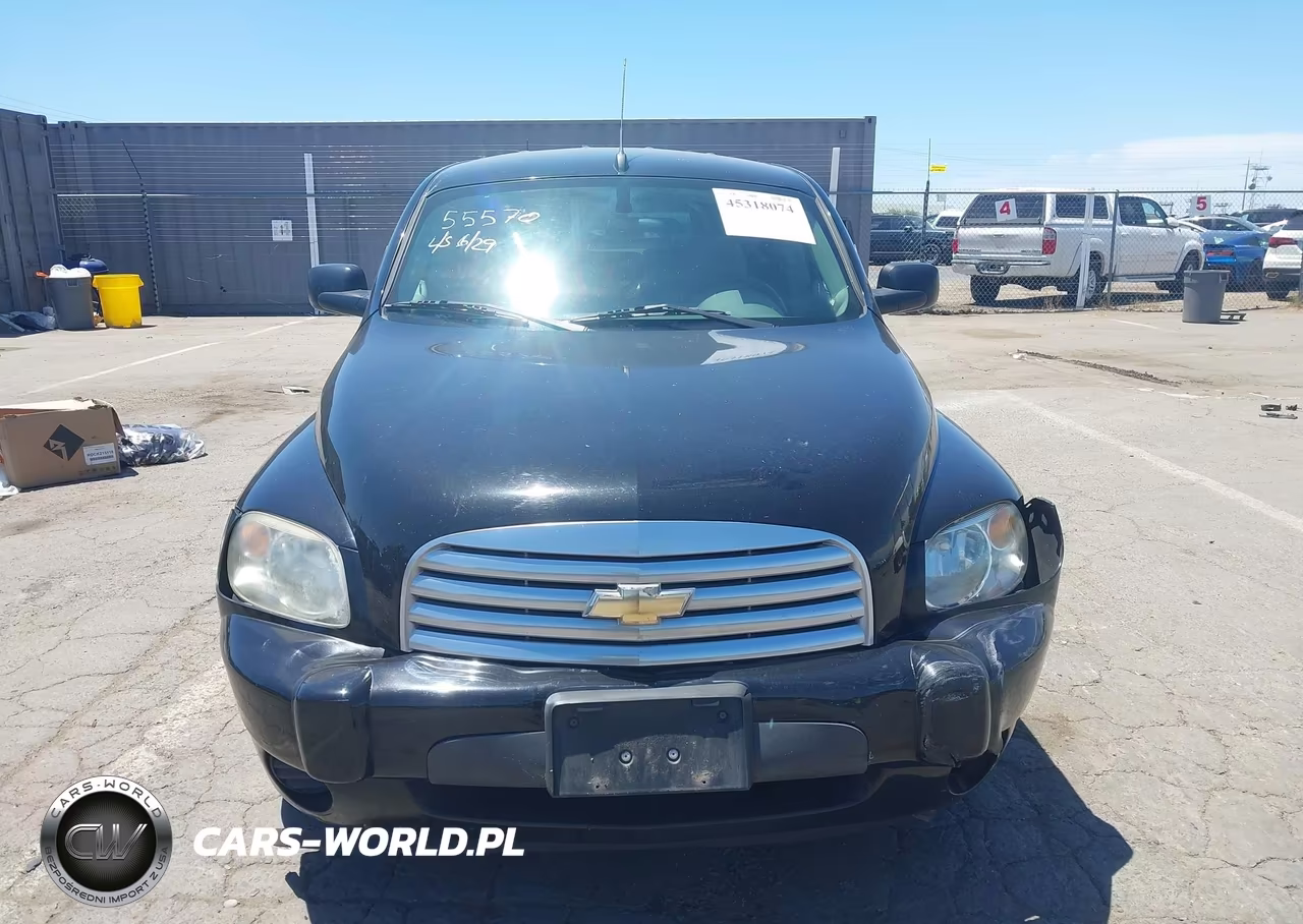2007 Chevrolet Hhr Ls VIN:3GNDA13D97S564145 - 13
