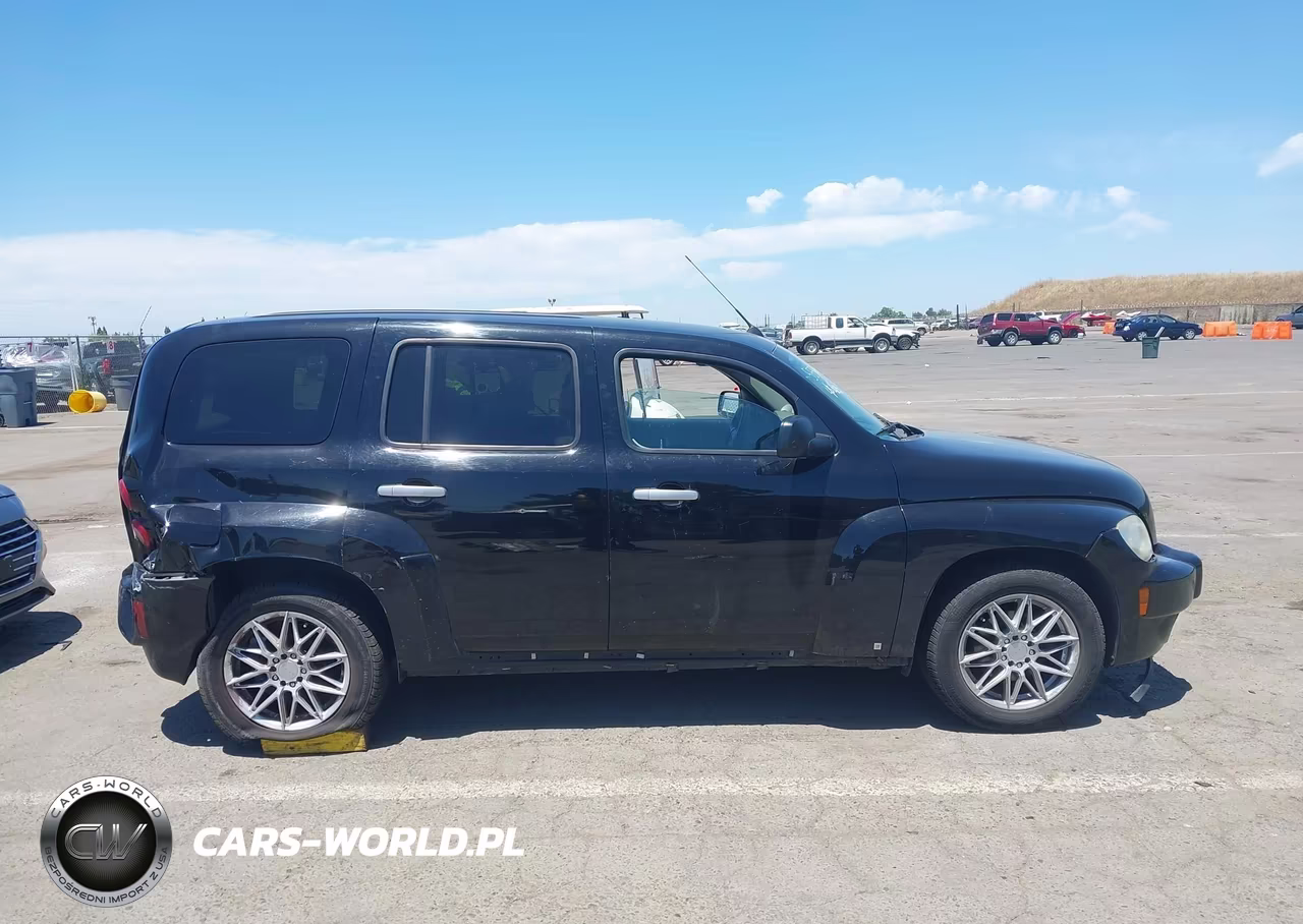 2007 Chevrolet Hhr Ls VIN:3GNDA13D97S564145 - 14