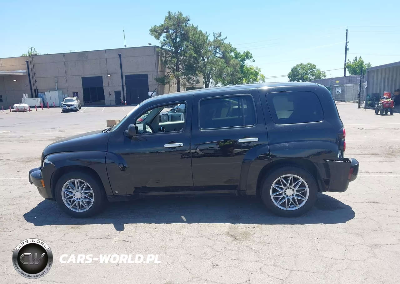 2007 Chevrolet Hhr Ls VIN:3GNDA13D97S564145 - 15