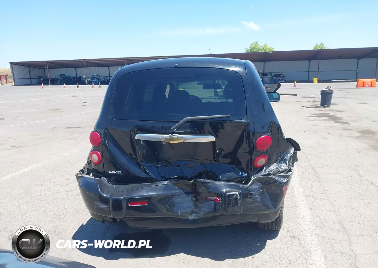 2007 Chevrolet Hhr Ls VIN:3GNDA13D97S564145 - 17