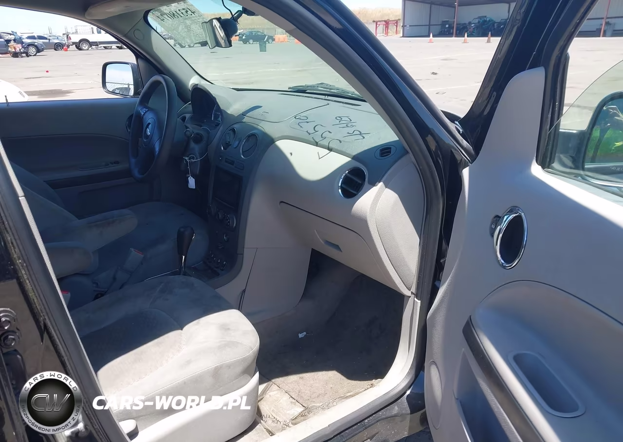 2007 Chevrolet Hhr Ls VIN:3GNDA13D97S564145 - 5