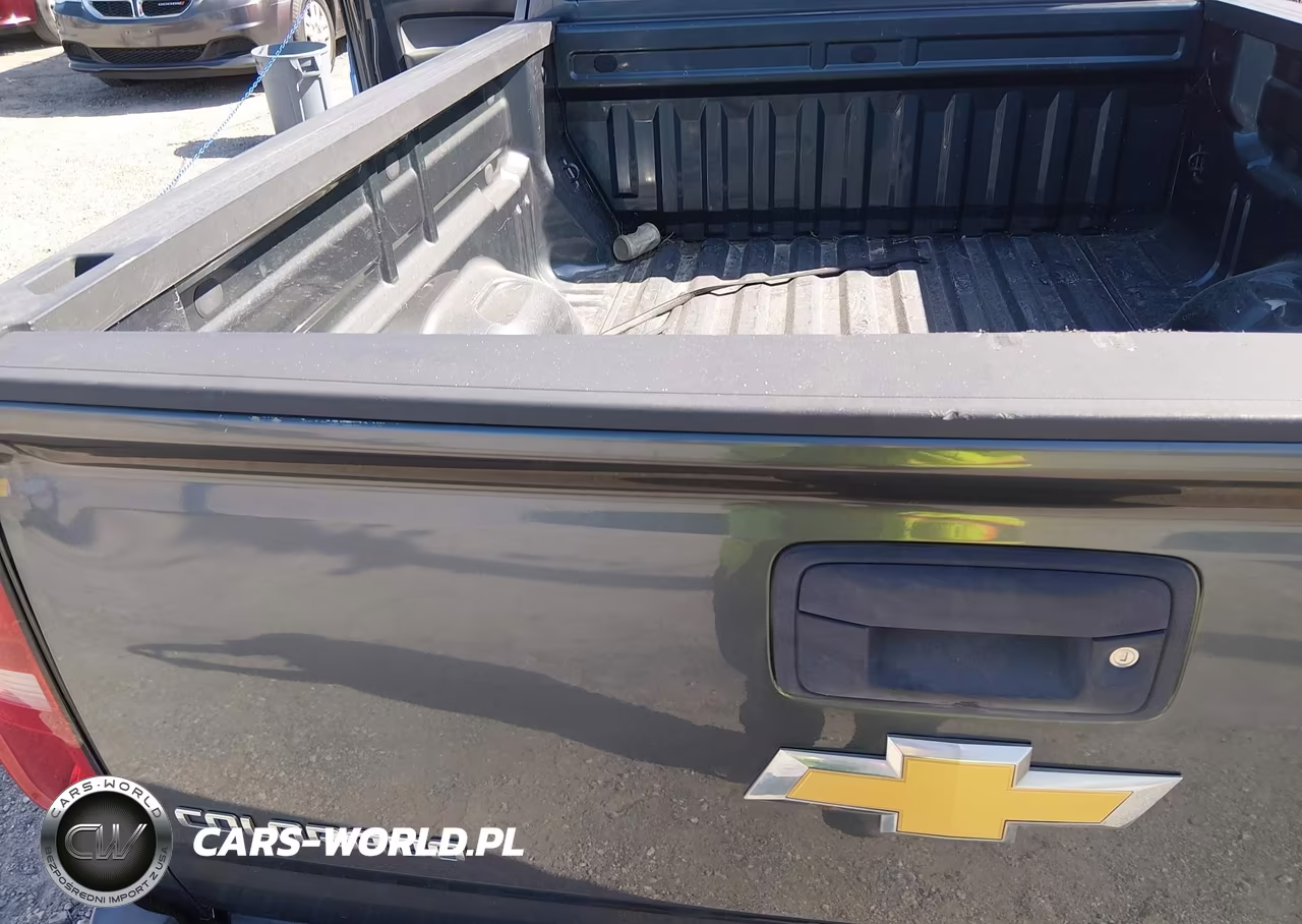 2015 Chevrolet Colorado Wt VIN:1GCHSAEA7F1232327 - 16