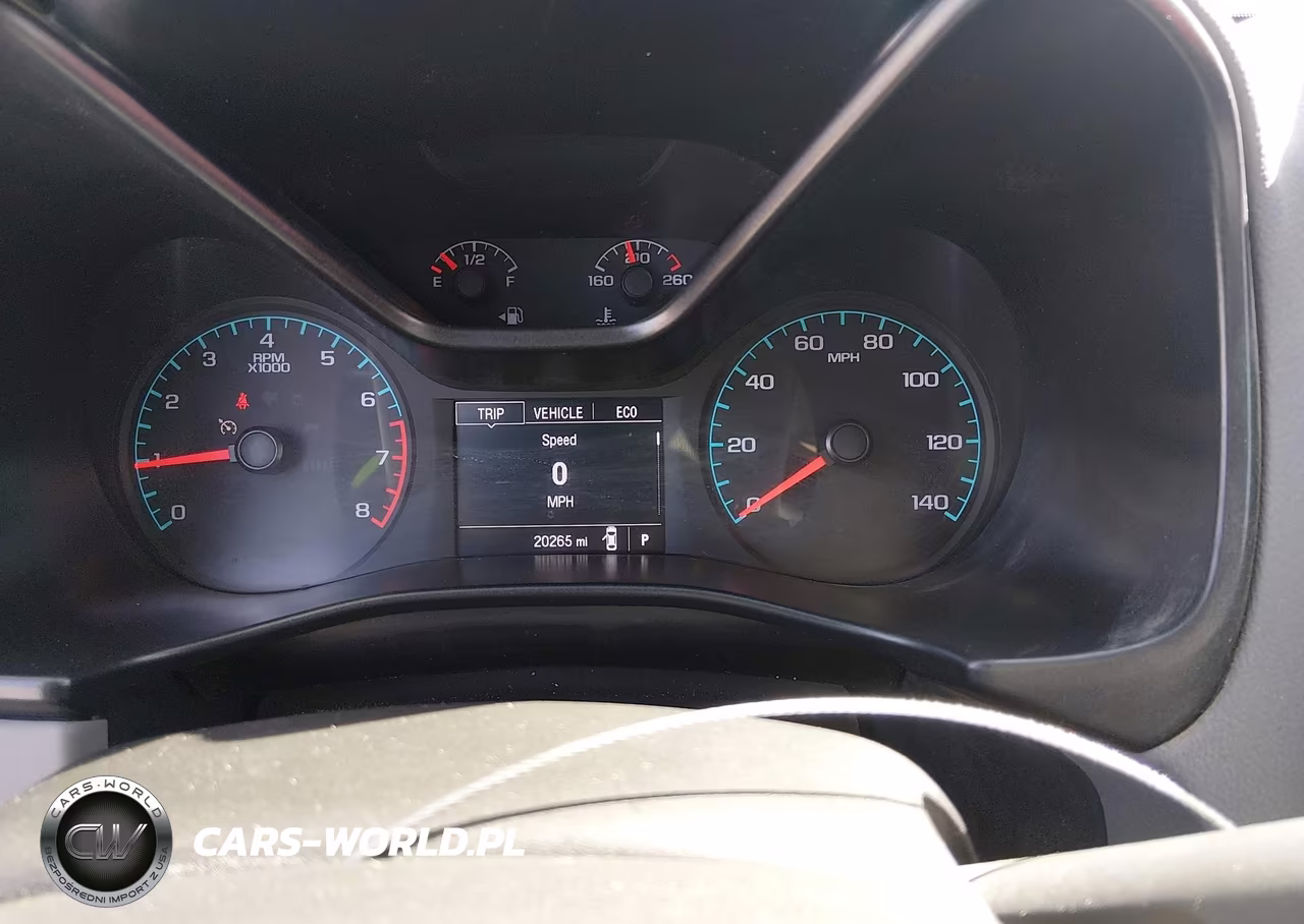 2015 Chevrolet Colorado Wt VIN:1GCHSAEA7F1232327 - 7
