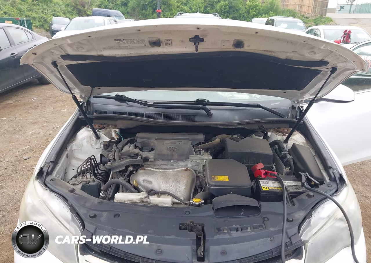 2015 Toyota Camry Se VIN:4T1BF1FK9FU888928 - 10