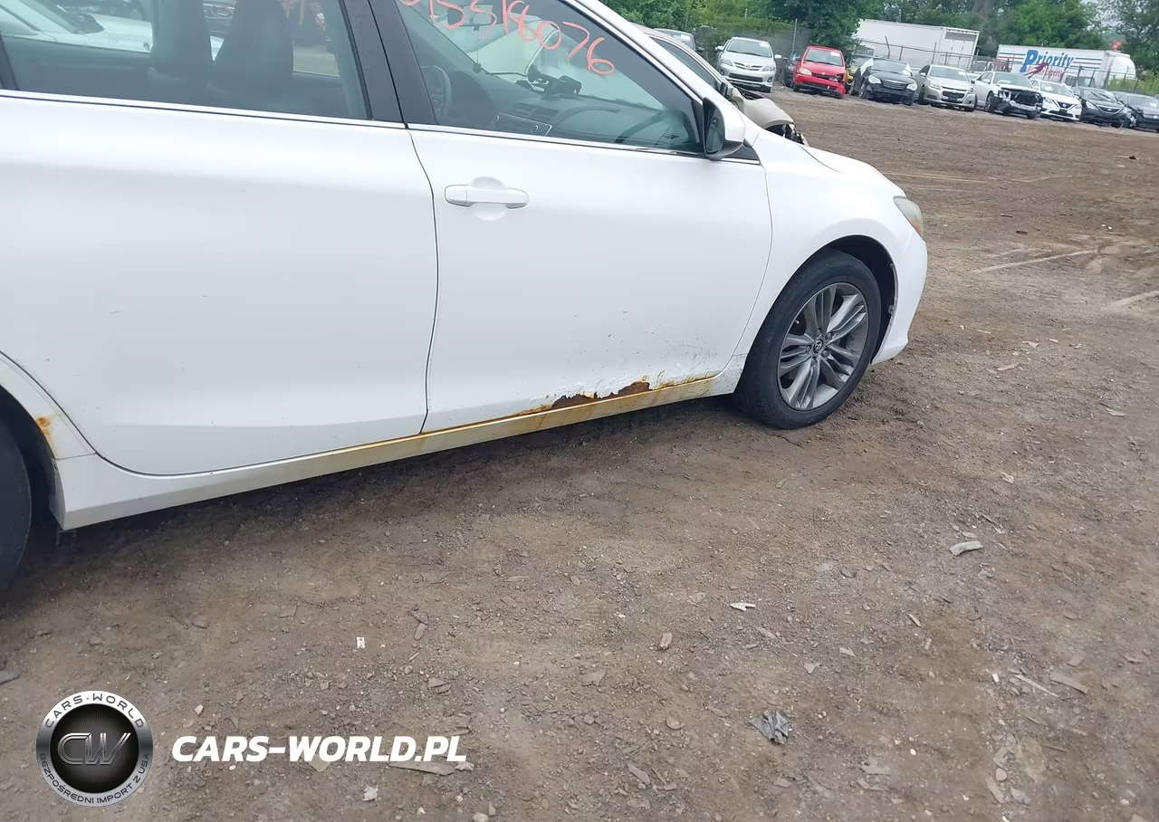 2015 Toyota Camry Se VIN:4T1BF1FK9FU888928 - 6