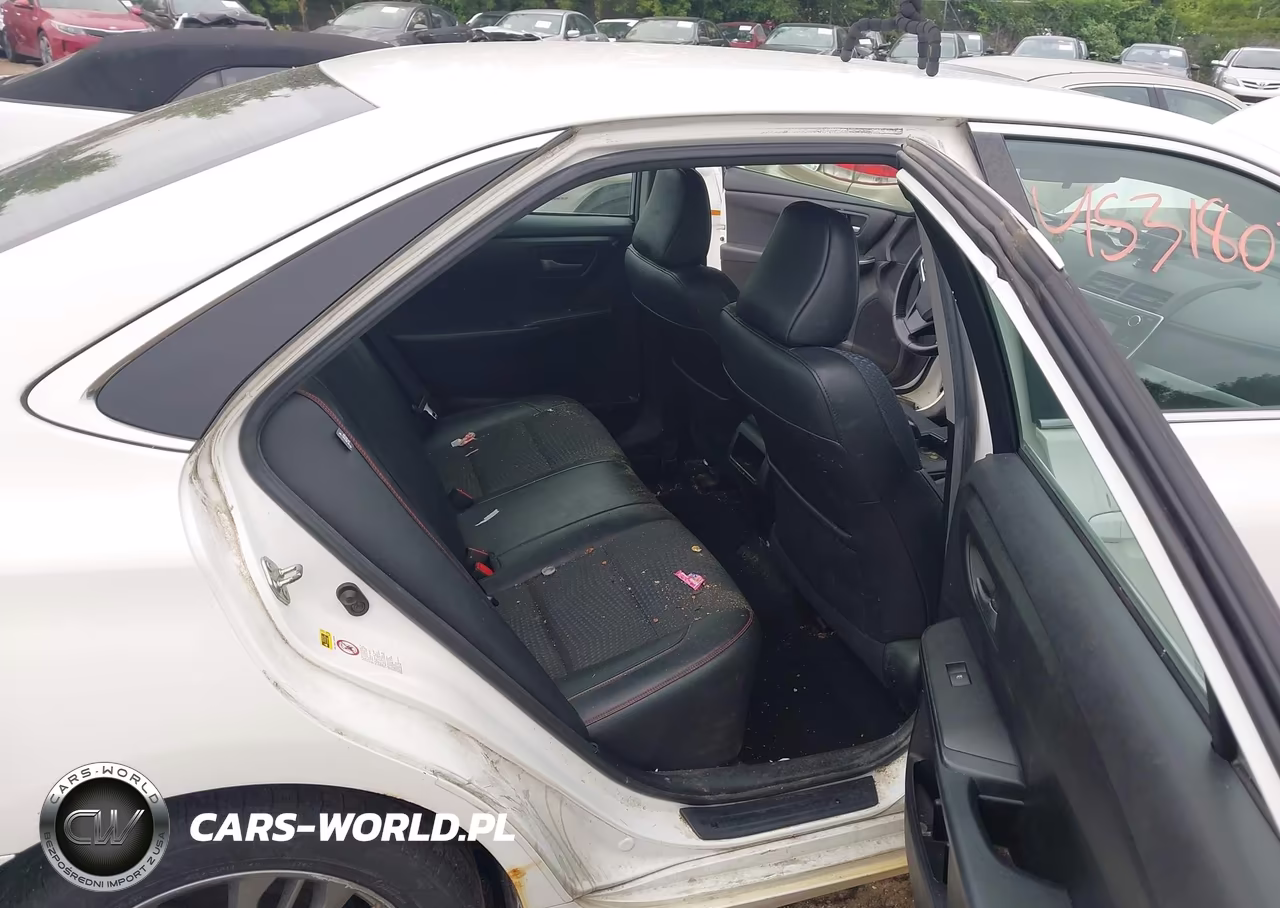 2015 Toyota Camry Se VIN:4T1BF1FK9FU888928 - 8