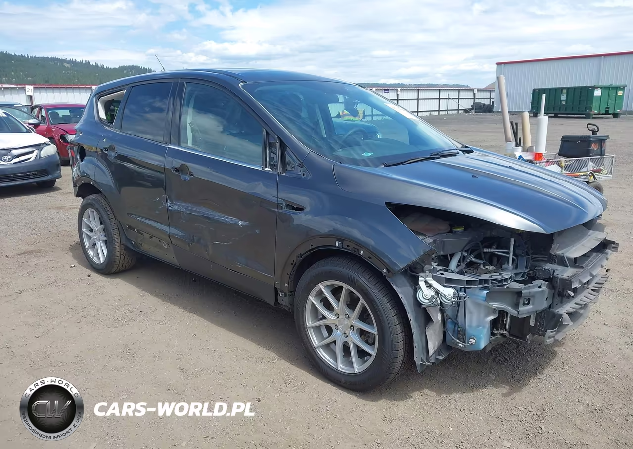 2016 Ford Escape Se – zdjęcie 1 z 16