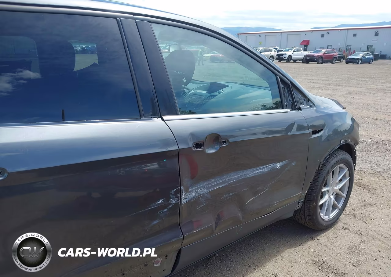 2016 Ford Escape Se VIN:1FMCU0G77GUB08375 - 16