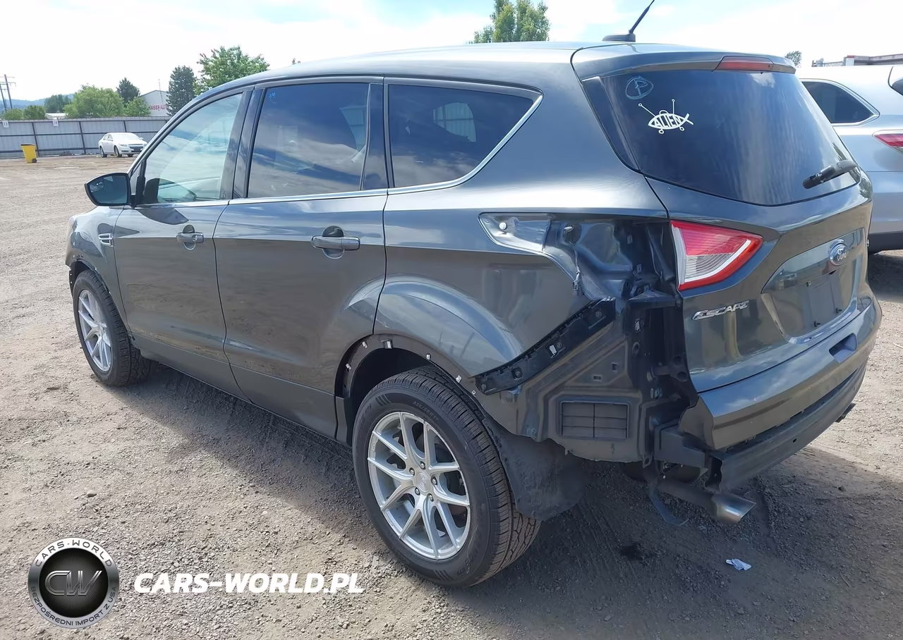 2016 Ford Escape Se VIN:1FMCU0G77GUB08375 - 3