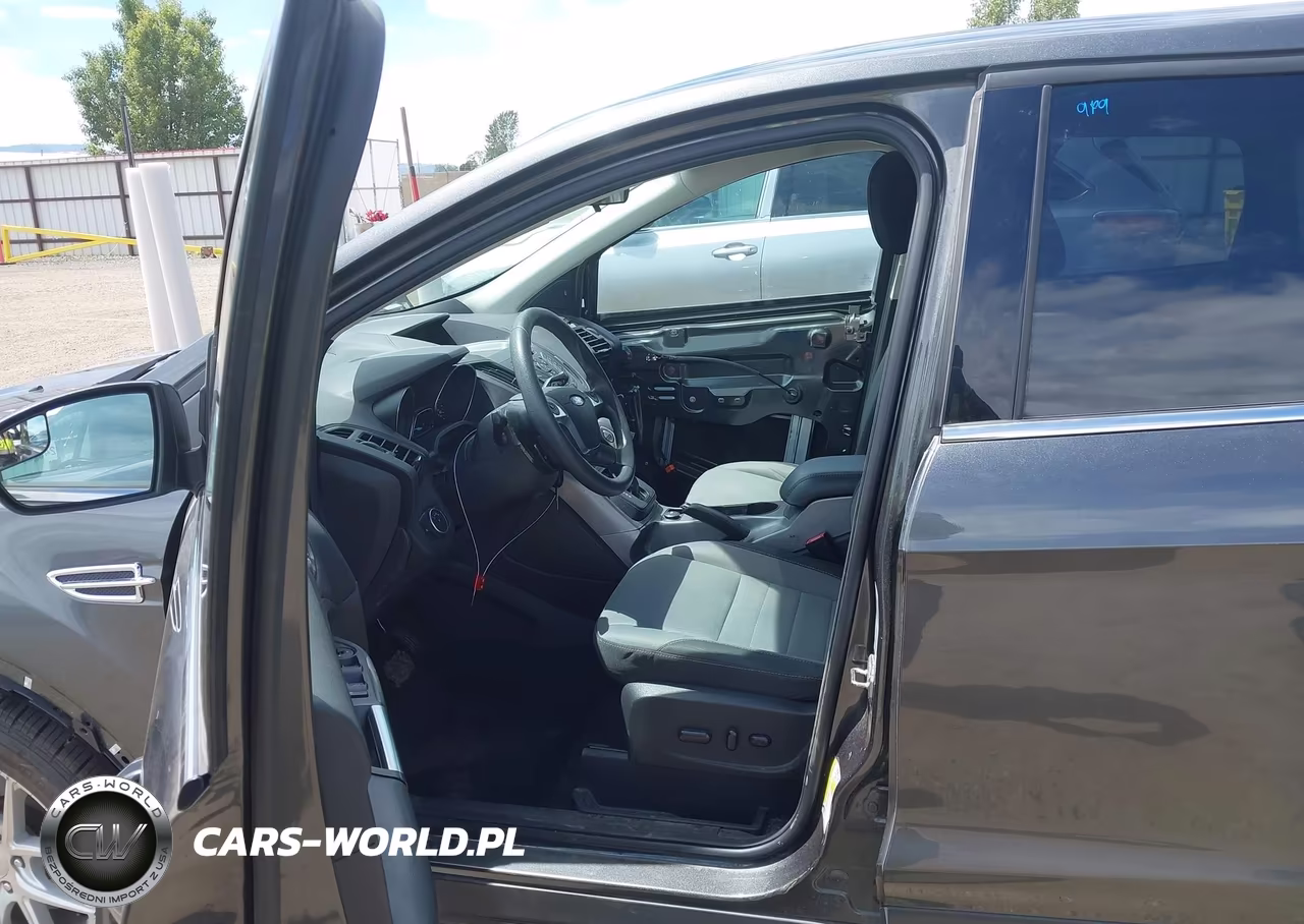 2016 Ford Escape Se VIN:1FMCU0G77GUB08375 - 5