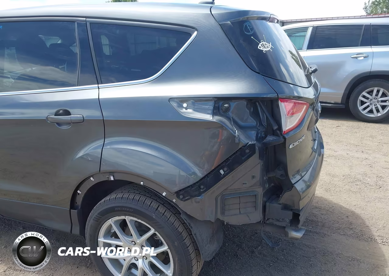2016 Ford Escape Se VIN:1FMCU0G77GUB08375 - 6