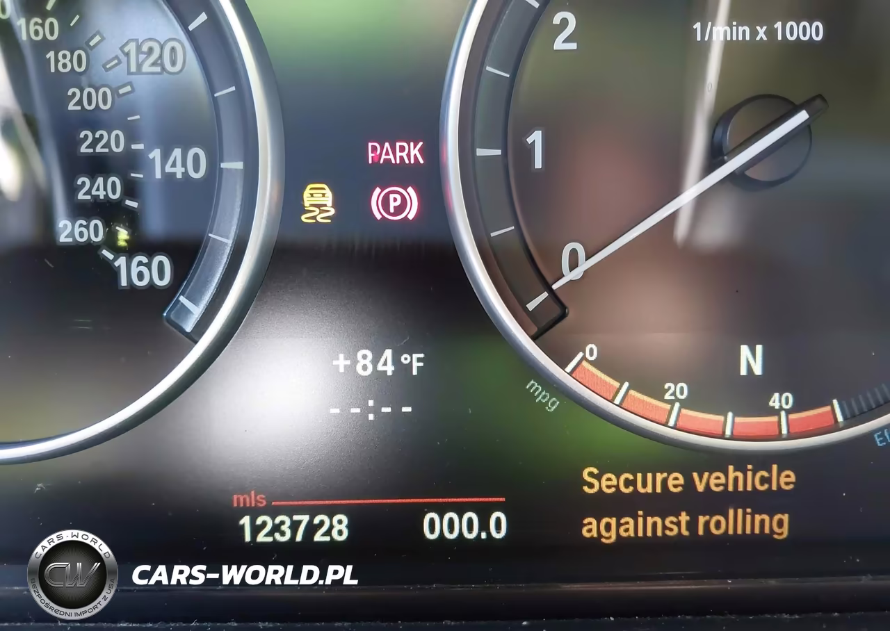 2012 BMW X3 xDrive28I VIN:5UXWX5C55CL723595 - 7