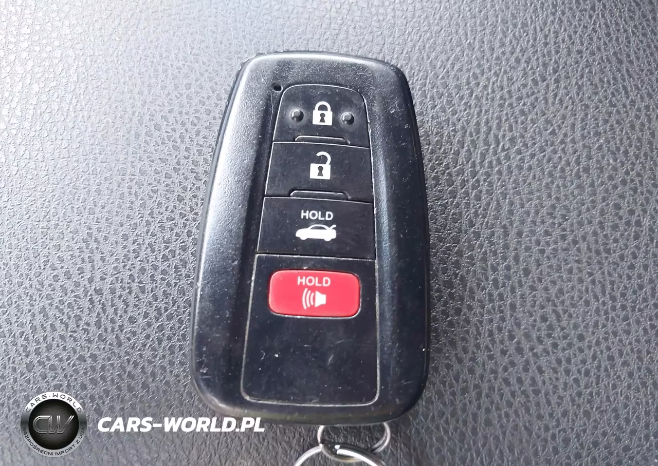 2022 Toyota Camry Xse V6 VIN:4T1KZ1AK7NU061846 - 11
