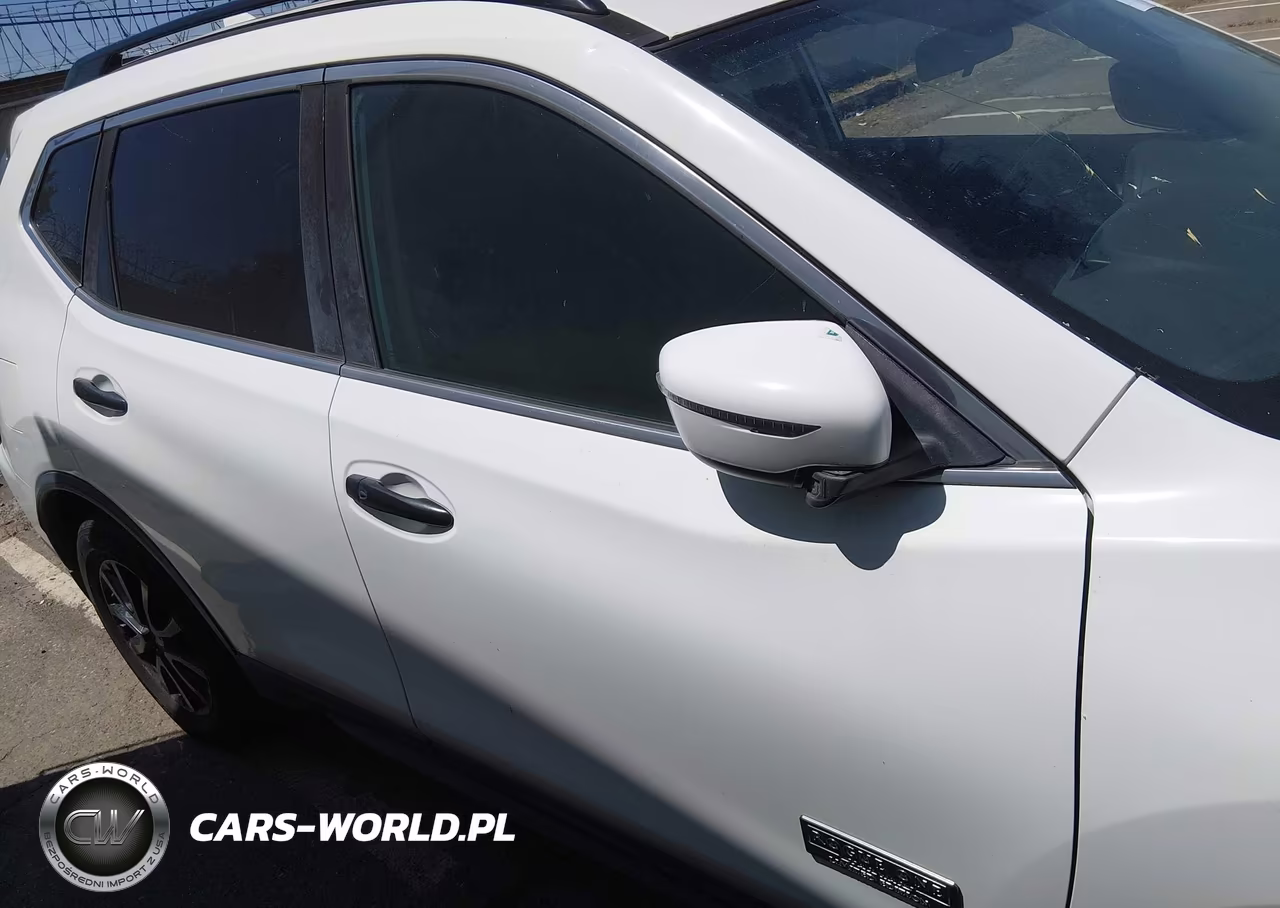 2017 Nissan Rogue Sv VIN:5N1AT2MT4HC754911 - 13