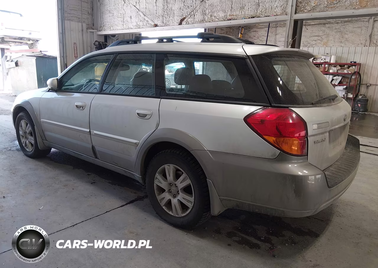 2005 Subaru Outback 2.5I Limited VIN:4S4BP62C457364043 - 3