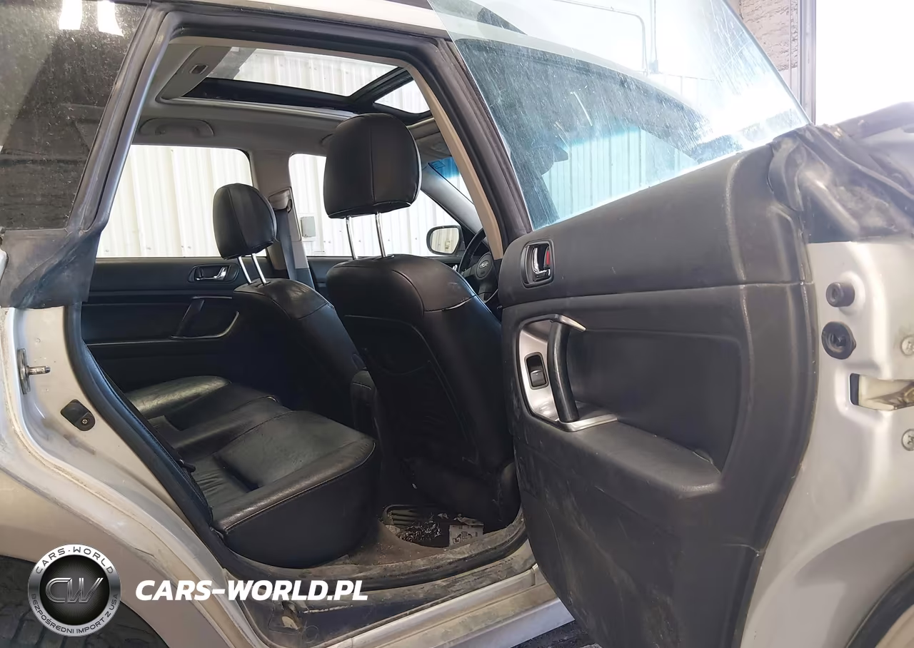 2005 Subaru Outback 2.5I Limited VIN:4S4BP62C457364043 - 8