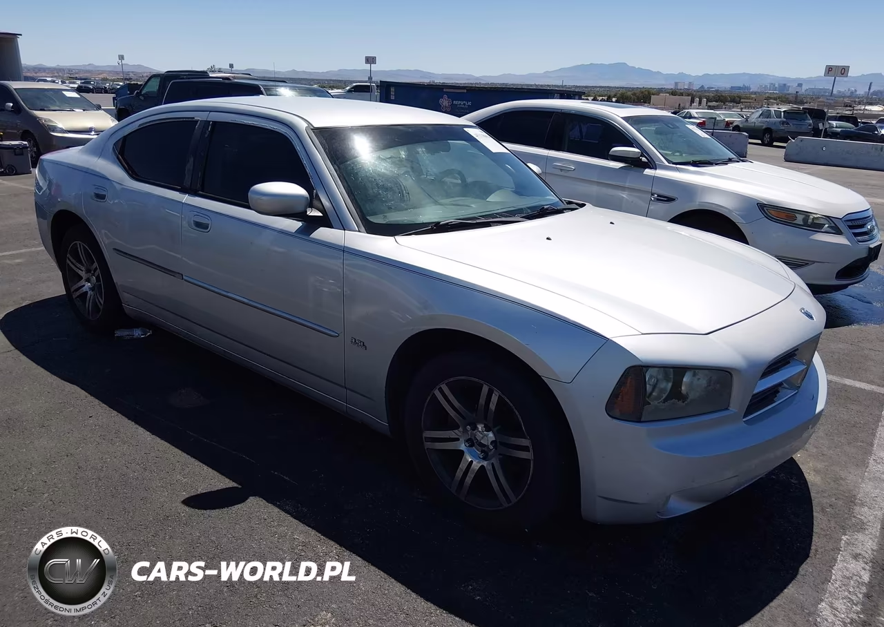 2010 Dodge Charger Sxt