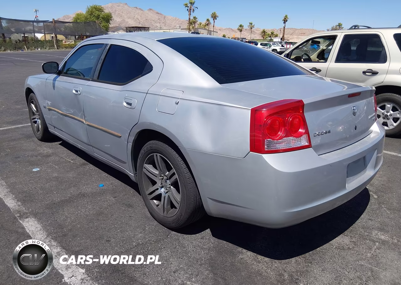 2010 Dodge Charger Sxt VIN:2B3CA3CV6AH250635 - 3