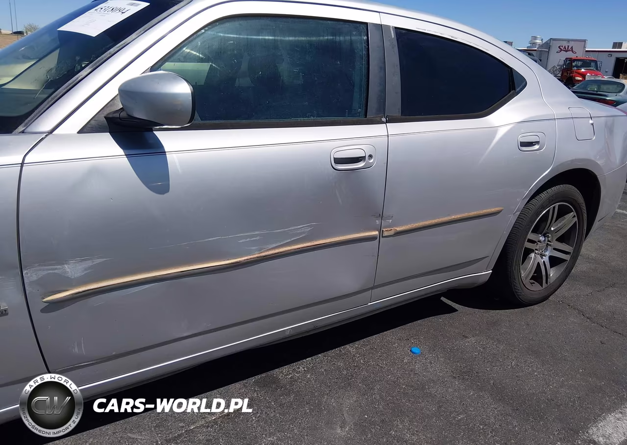 2010 Dodge Charger Sxt VIN:2B3CA3CV6AH250635 - 5