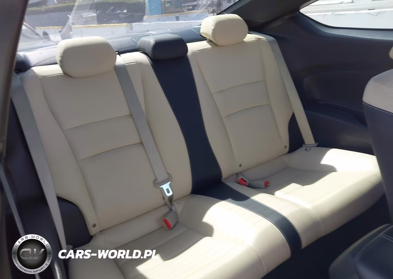 2016 Honda Accord Ex-L V-6 VIN:1HGCT2B8XGA003075 - 8