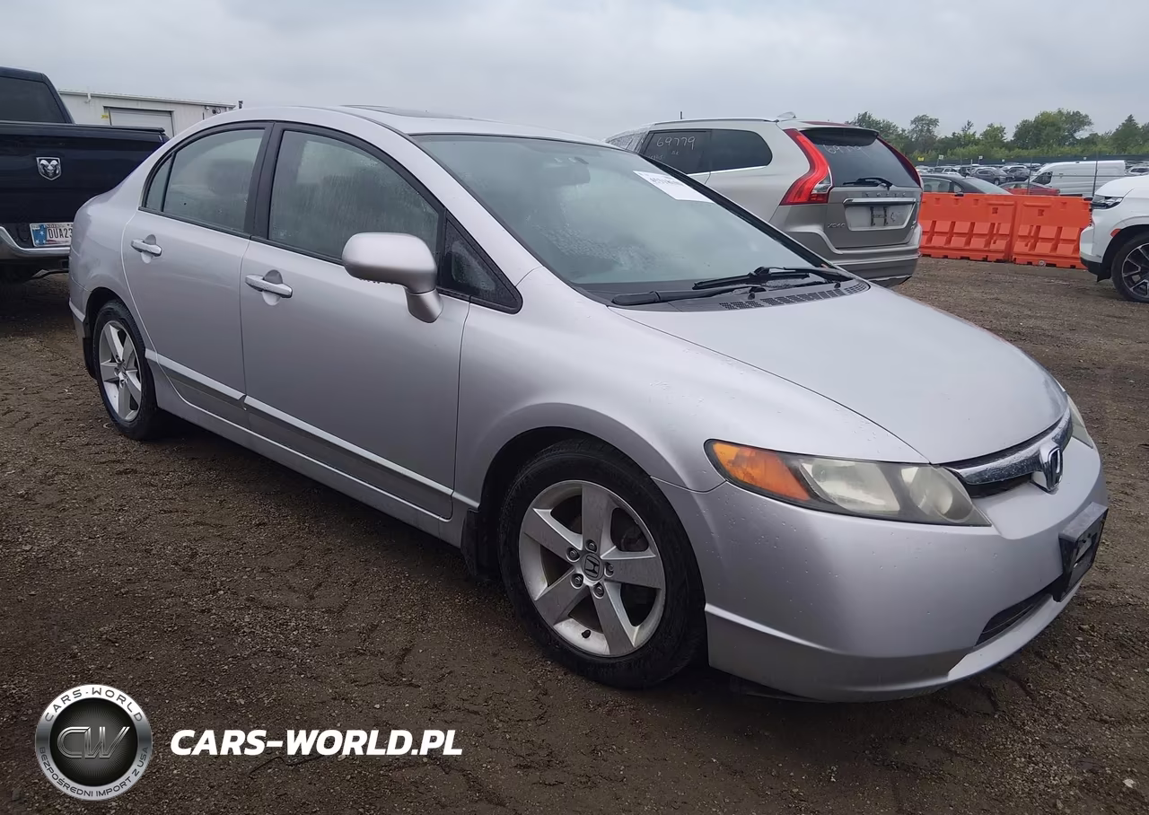 2008 Honda Civic Ex