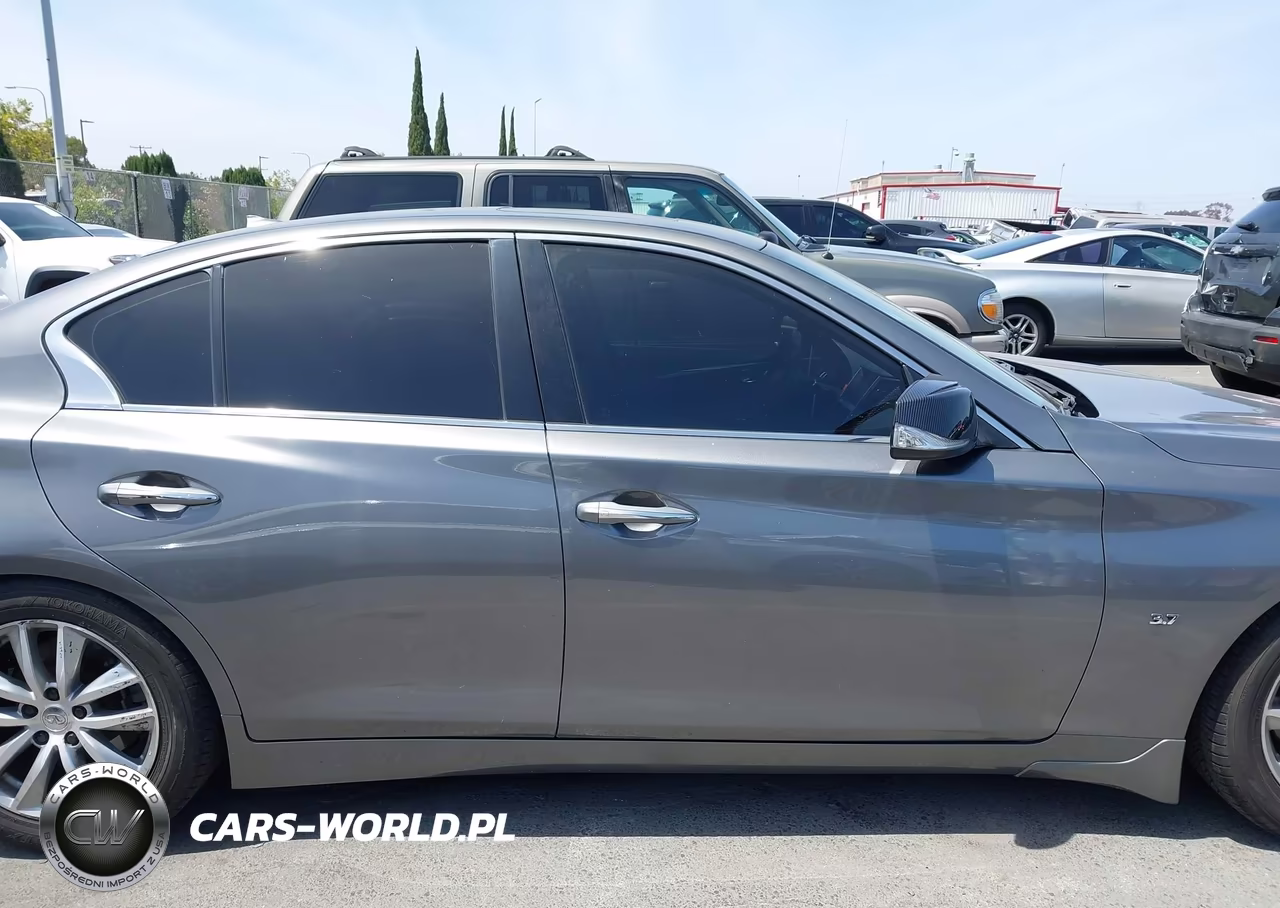 2015 Infiniti Q50 Premium VIN:JN1BV7AP0FM349260 - 14