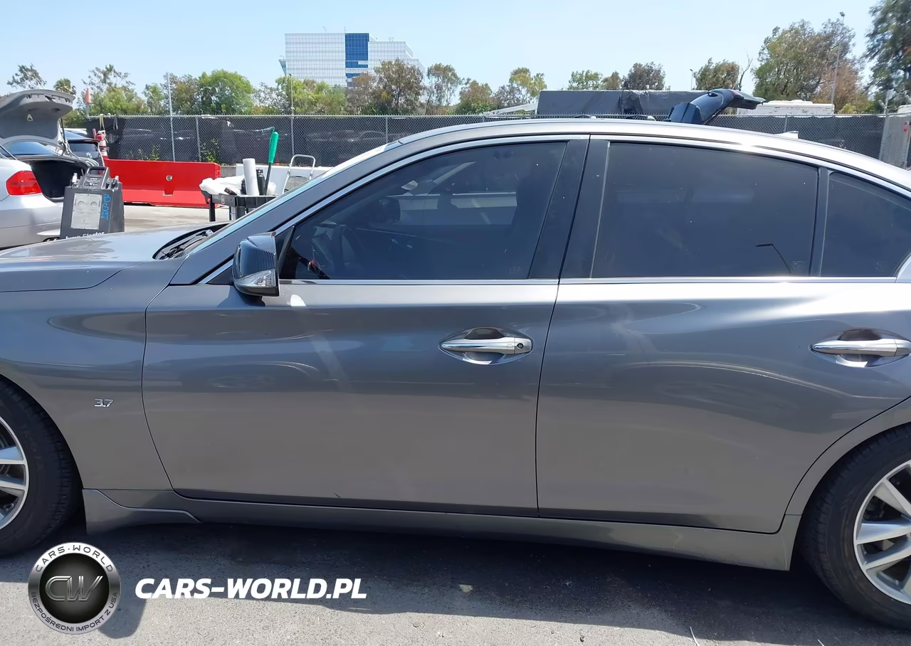 2015 Infiniti Q50 Premium VIN:JN1BV7AP0FM349260 - 15