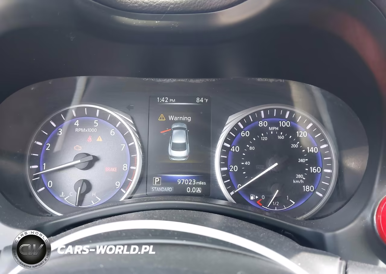 2015 Infiniti Q50 Premium VIN:JN1BV7AP0FM349260 - 7