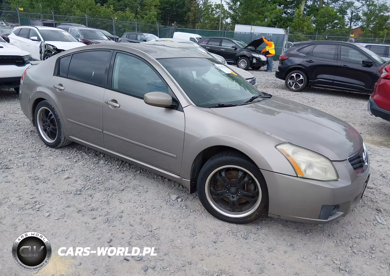 2008 Nissan Maxima 3.5 Se