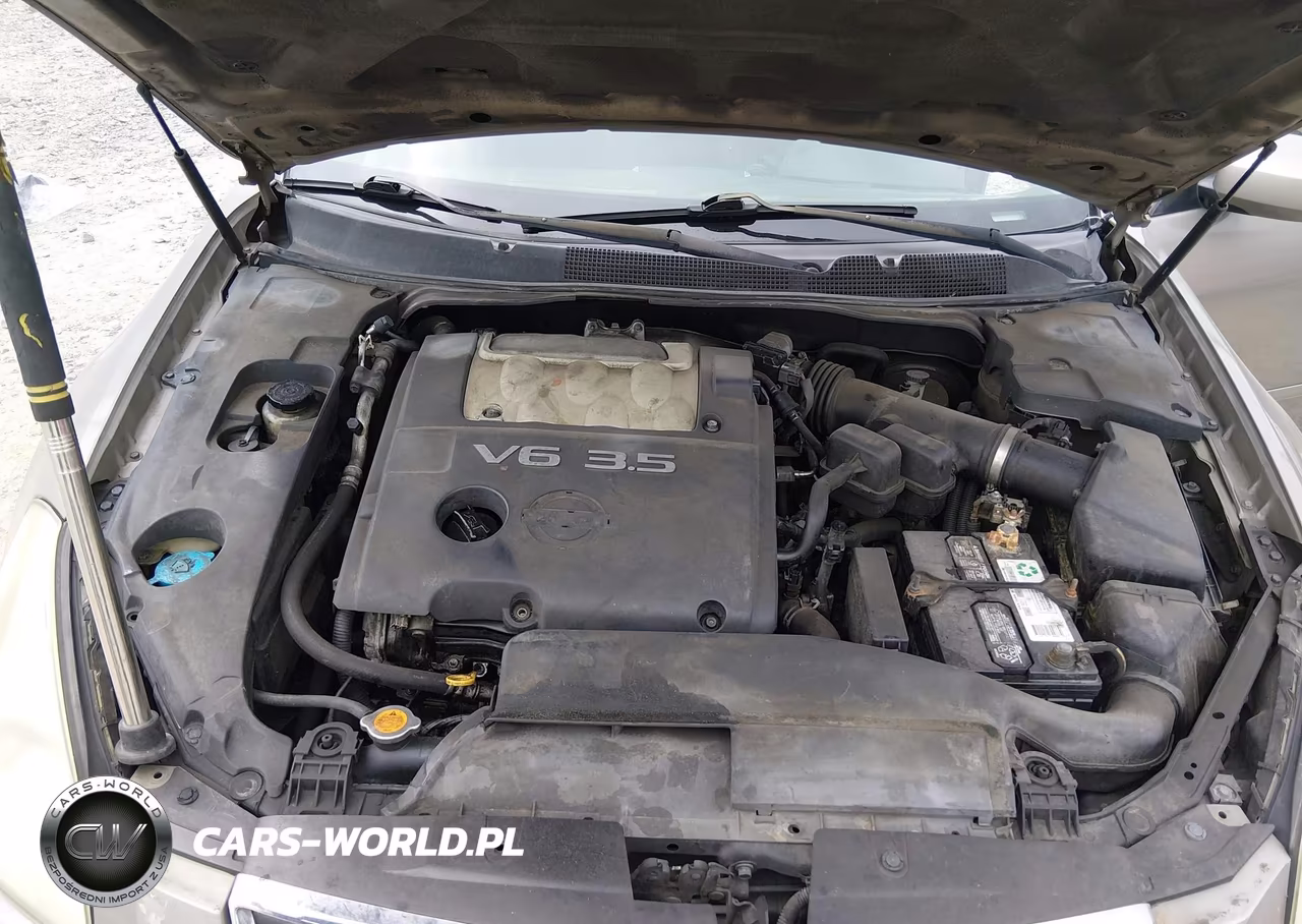2008 Nissan Maxima 3.5 Se VIN:1N4BA41E08C808761 - 10