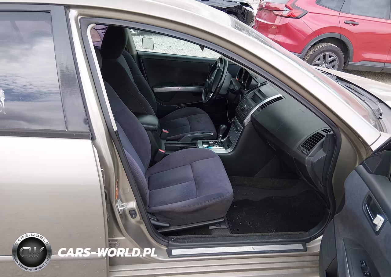 2008 Nissan Maxima 3.5 Se VIN:1N4BA41E08C808761 - 5