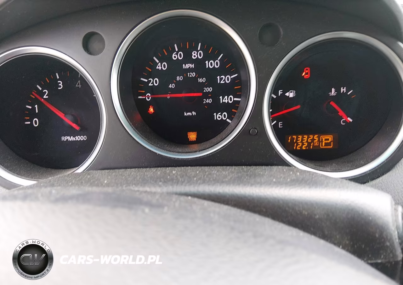 2008 Nissan Maxima 3.5 Se VIN:1N4BA41E08C808761 - 7