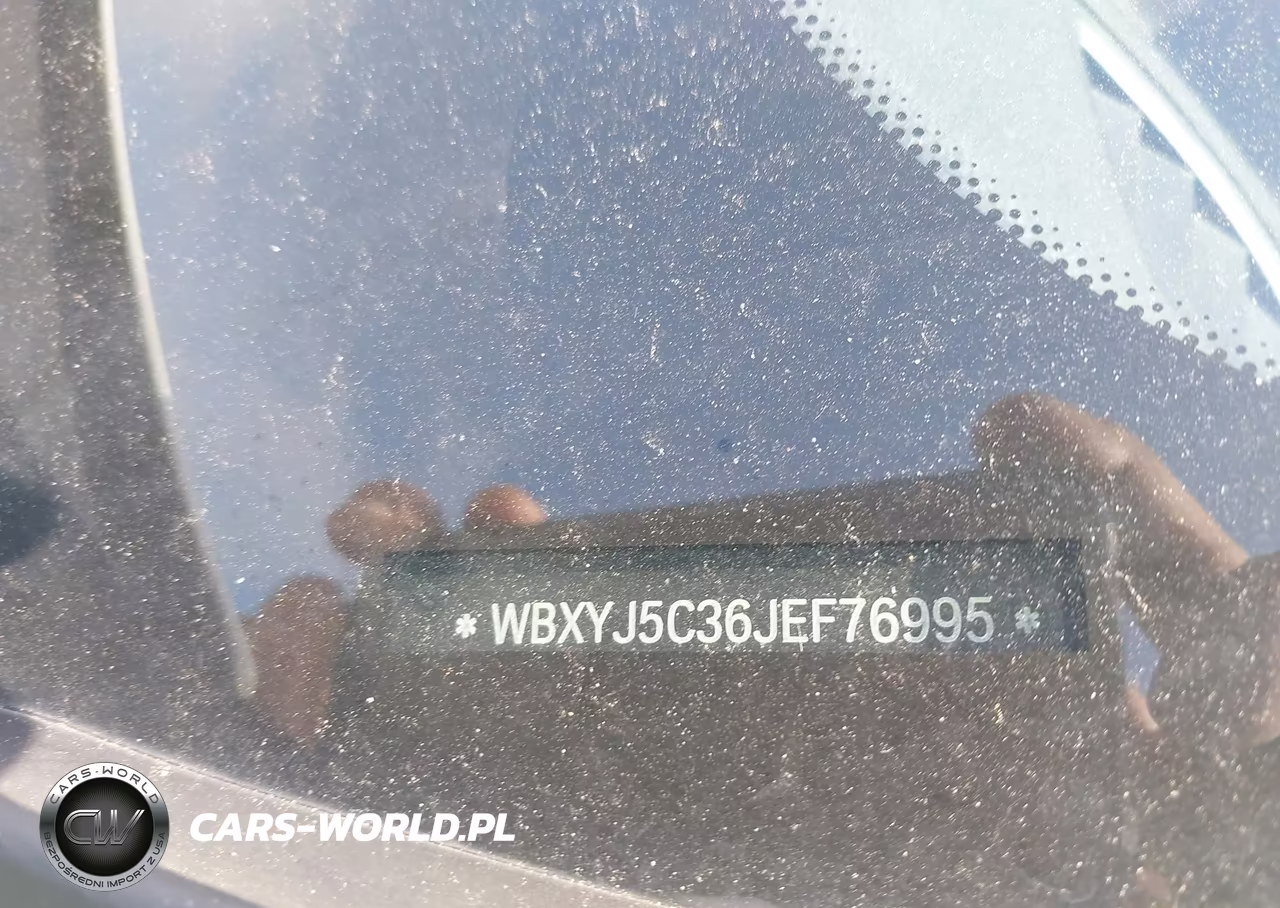 2018 BMW X2 xDrive28I VIN:WBXYJ5C36JEF76995 - 17