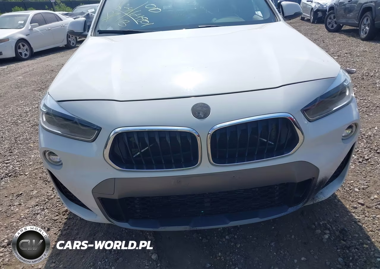 2018 BMW X2 xDrive28I VIN:WBXYJ5C36JEF76995 - 6
