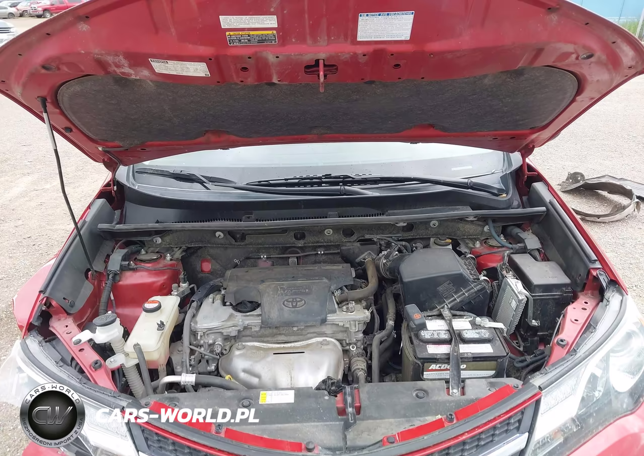 2015 Toyota Rav4 Xle VIN:JTMRFREV5FD169687 - 10
