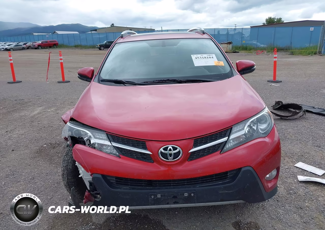 2015 Toyota Rav4 Xle VIN:JTMRFREV5FD169687 - 13