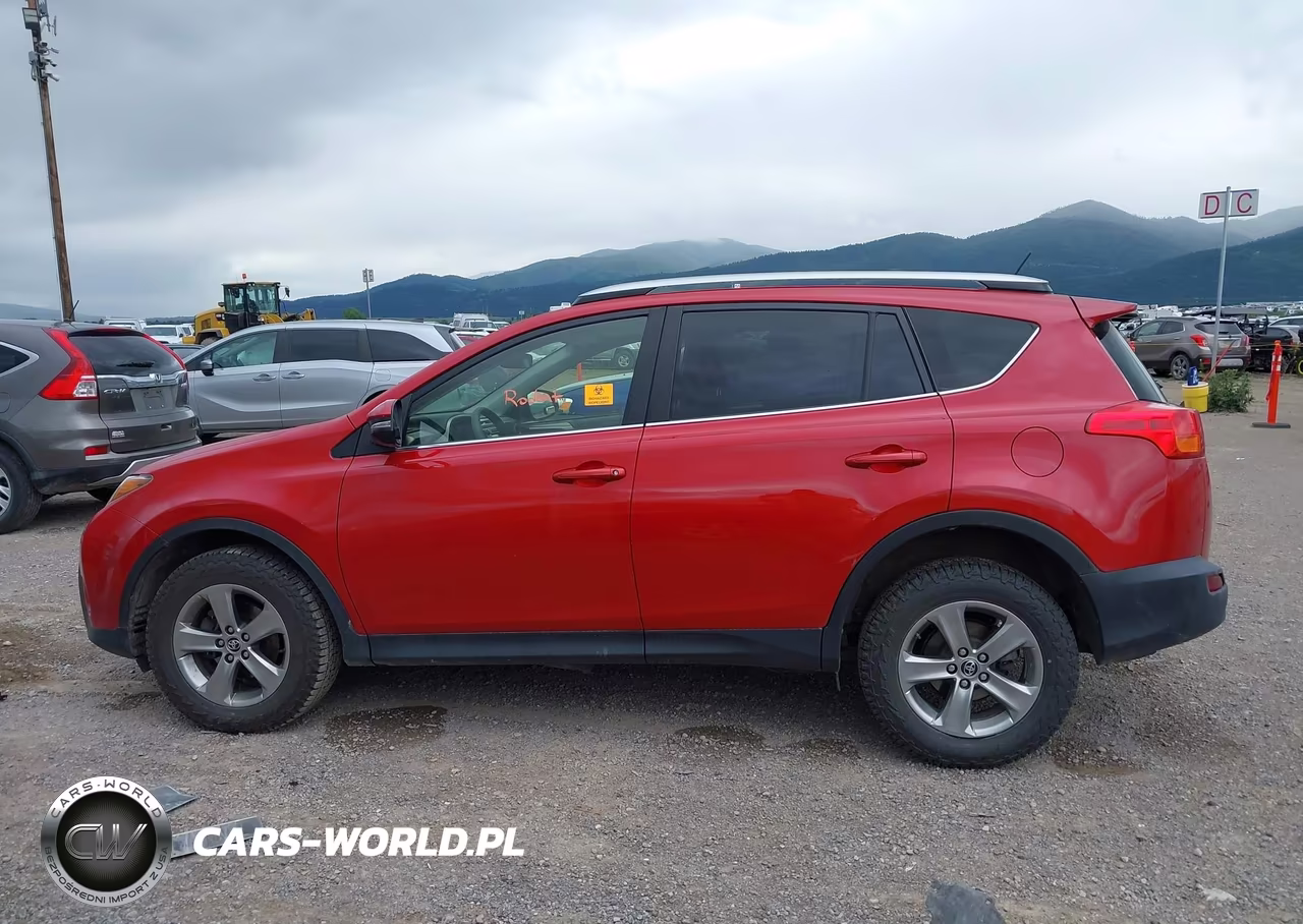 2015 Toyota Rav4 Xle VIN:JTMRFREV5FD169687 - 15