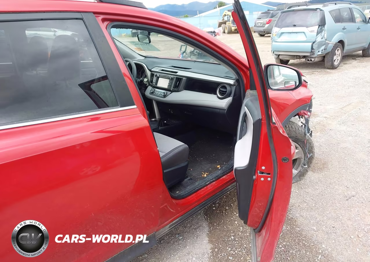 2015 Toyota Rav4 Xle VIN:JTMRFREV5FD169687 - 5