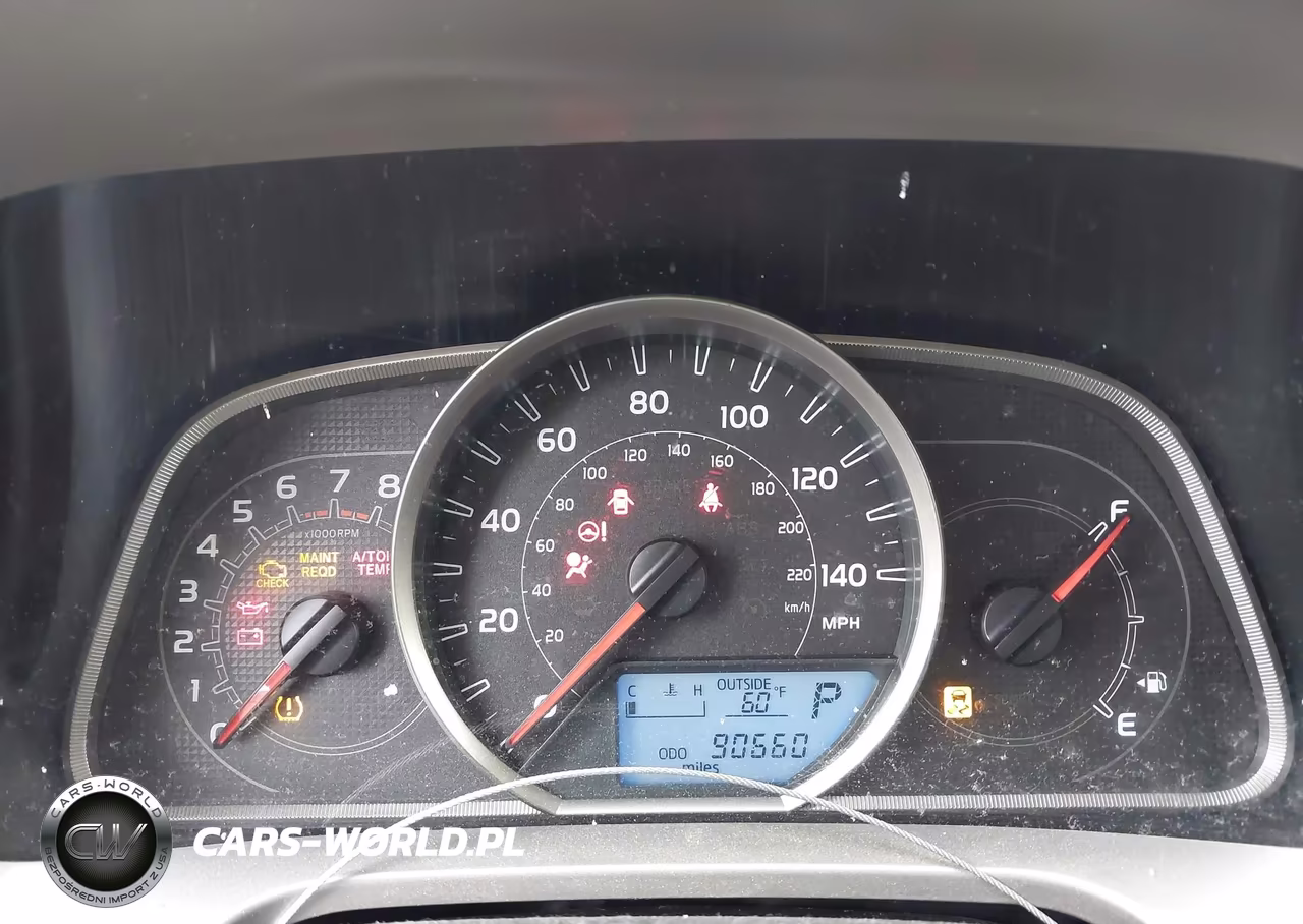 2015 Toyota Rav4 Xle VIN:JTMRFREV5FD169687 - 7