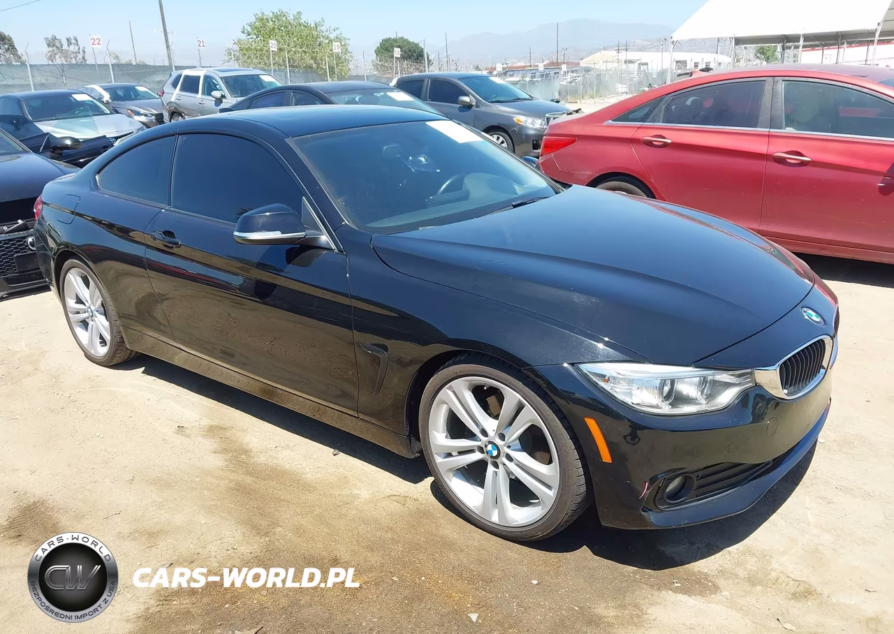 2014 BMW 428I