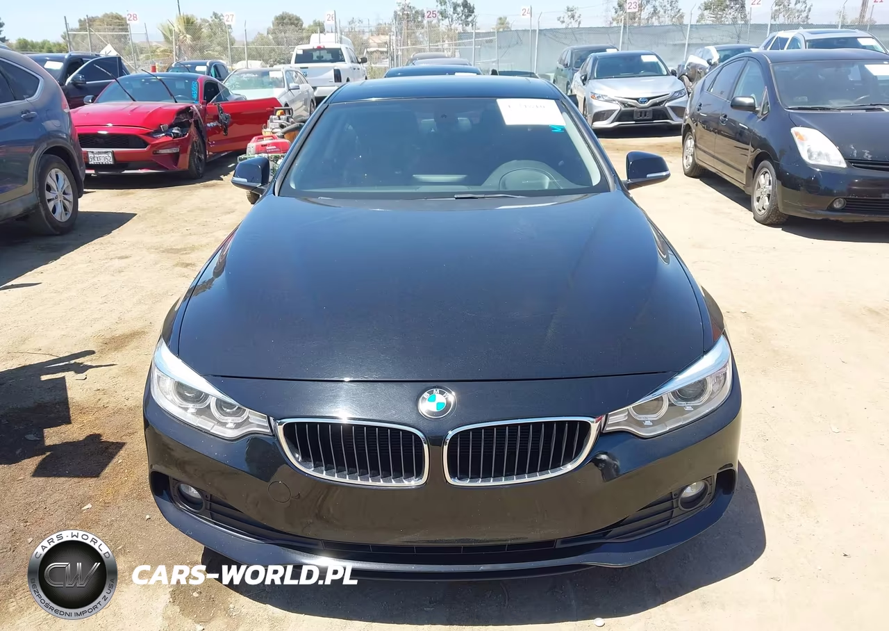 2014 BMW 428I VIN:WBA3N7C5XEK220110 - 11