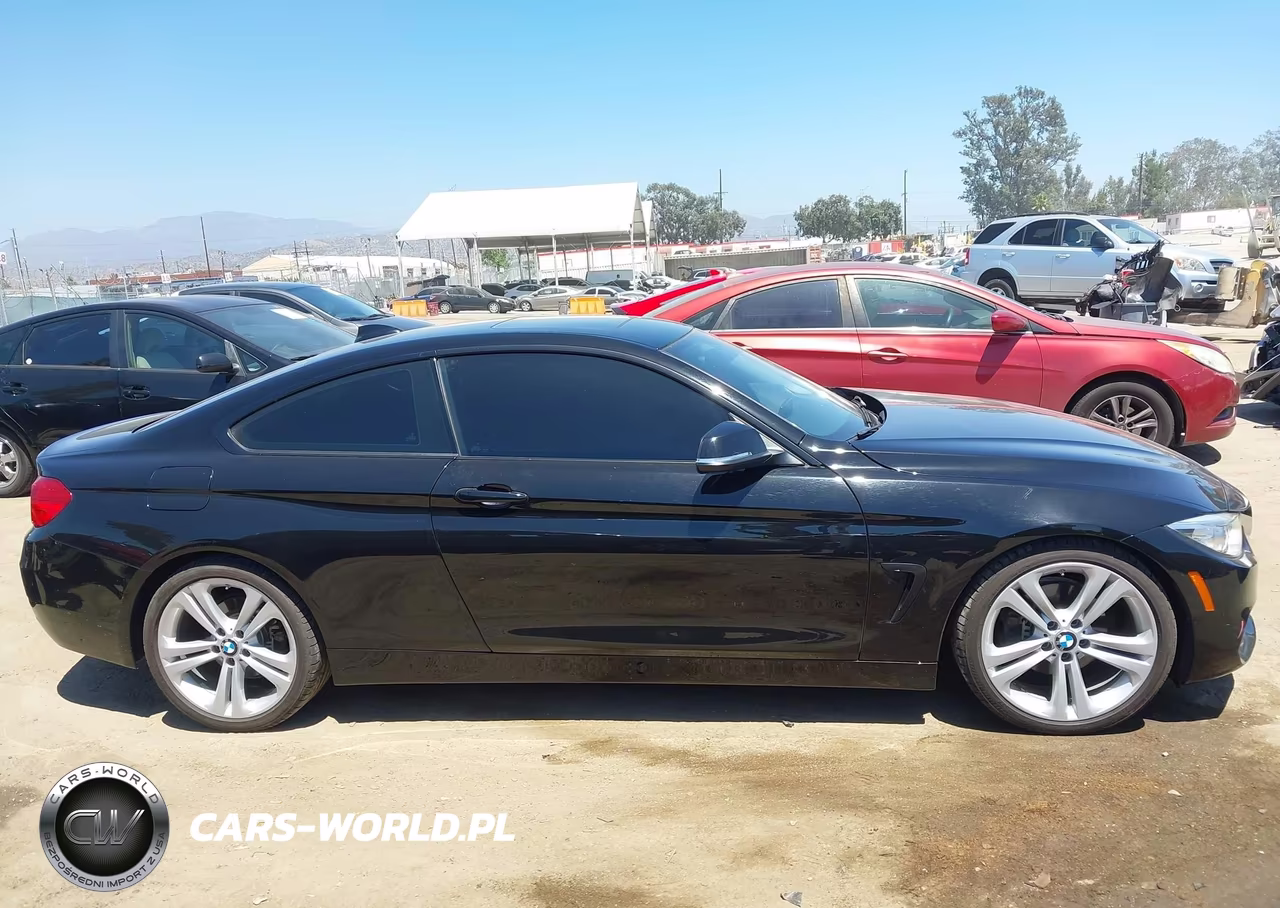 2014 BMW 428I VIN:WBA3N7C5XEK220110 - 12
